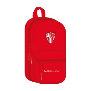 Sevilla Fc Corporative 5l Pencil Case Rouge Homme Rouge One Size male