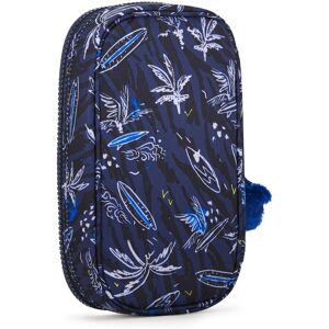 Kipling 50 Pens Pencil Case Bleu Homme Bleu One Size male - Publicité