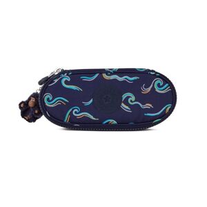 Duobox Pencil Case Bleu Homme Bleu One Size male