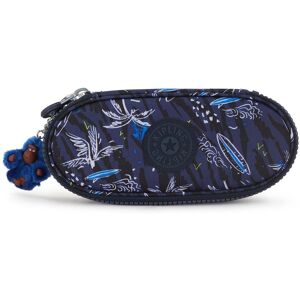 Duobox Pencil Case Bleu Homme Bleu One Size male