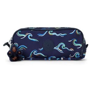 Gitroy Pencil Case Bleu Homme Bleu One Size male