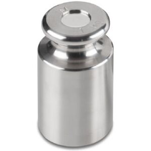 Kern poids individuel bouton en inox tourne - classe m3   poids individuel 50 g