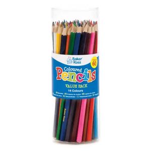 Pack économique de papier de soie pastel - Baker Ross