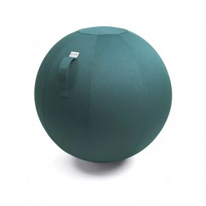 Vluv Leiv - Siege Ballon ergonomique, Couleur Dark Petrol, Dimensions Ø 60-65 cm