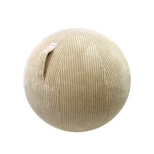 Boule de siege / boule de bureau Vluv Vlip, Couleur Beige