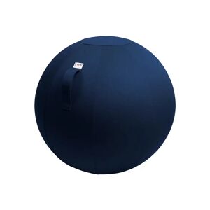 Vluv Leiv - Siege Ballon ergonomique, Couleur Royal Blue, Dimensions Ø 60-65 cm