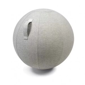 Vluv Stov - Siege Ballon ergonomique, Couleur Concrete, Dimensions Ø 60-65 cm