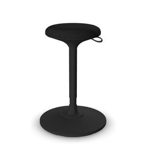 Narbutas Tabouret ergonomique Wobby, Finition Era C14 - Black