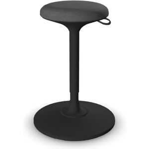 Narbutas Tabouret ergonomique Wobby, Finition Era C13 - Grey