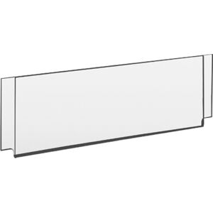 Edimeta Porte-titre 80 x 297 mm