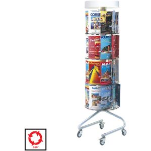 Edimeta Tourniquet mobile 32 cases a acces lateral