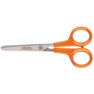 Fiskars Ciseaux hobby 13cm, Bouts Ronds 1005154 - Publicité