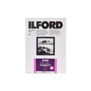Ilford papier multigrade RC deluxe 12,7 x 17,8 cm 25 feuilles - Publicité