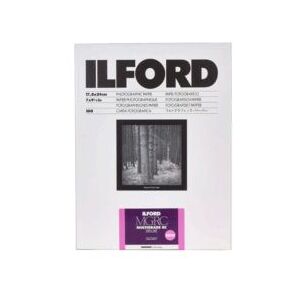 Ilford papier multigrade RC deluxe 17,8 x 24,0 cm 100 feuilles - Publicité