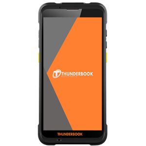 Thunderbook Halley A550 Standard - Informatique Reseau  Scanner de code-barre  Terminaux mobiles