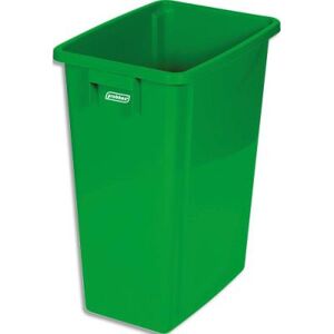 Collecteur à déchets Vert Probbax, capacité de 60L. Publicité