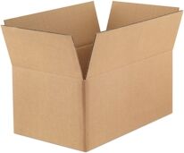 Lot de 25 Cartons double cannelure 2W-31 format 150 x 150 x 150 mm