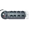 APC Performance SurgeArrest PL8VT3-DE stekkerdoos voor 8 stekkers, RJ-11, Coax