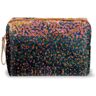 Paagman Bien moves etui groot, singer laren multicolour collection - multicolour dots