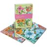 Roger la borde schriften a6 set - flower field