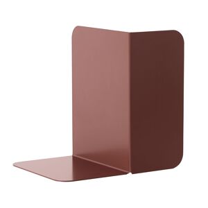 Muuto Compile Bookend Plum