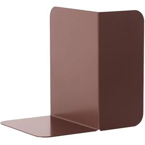 Muuto Compile bokstøtte plum (lilla)