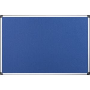 Bi-Office Fire Retardant Notice Board 1200x900mm Sa0501170