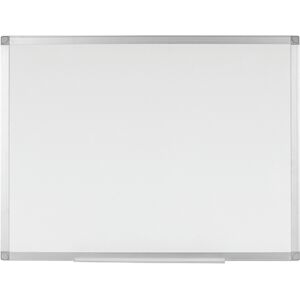 Q-Connect Aluminium Magnetic Whiteboard 900x600mm Kf01079