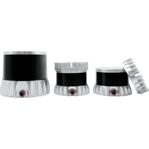 OS2 64 REV7 - Ouster Multi-Layer 3D-LiDAR OS2 REV7, 64 Layer, 22,5°, 0 - 400 m