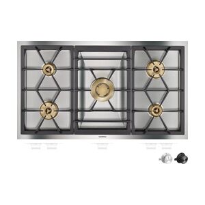 Gaggenau VG491215 Vario Gas 90 cm Serie 400, ohne Bedienknebel (CKG450010 ode...