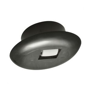 WAGNER Gleit-Soft-Lenkrolle ROLLER-MINI - Ø 15 mm, Gehäuse schwarz Ø 60/40 x 17/8 mm, Tragkraft 50 kg - 01707501