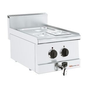 Elektrische Bain Marie - 1,5 kW