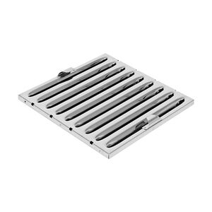 Flammschutzfilter Typ B Serie 7003 (400 mm x 400 mm x 20 mm)