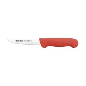 Arcos Serie 2900 - Ausbeinmesser - Klinge Nitrum Edelstahl 130 mm - HandGriff Polypropylen Farbe Rot