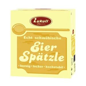 Lukull Eier-Spätzle (5 kg)