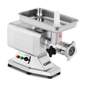 Royal Catering Edelstahl Fleischwolf - 200 kg/h - PRO