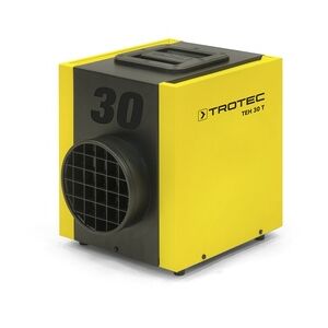 TROTEC Elektroheizer TEH 30 T   mit einer Leistungsaufnahme von 3,3 kW