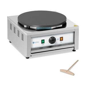 Royal Catering Crêpesmaker - 400 mm - 3.000 W