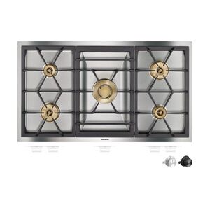 Gaggenau VG491115 Vario Gas 90 cm Serie 400, ohne Bedienknebel (CKG450010 ode...