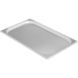 ROYAL CATERING Container, Cateringbehälter aus Stahl, GN1/1, Tiefe. 20mm