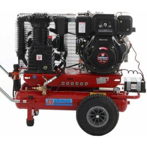 Airmec TTD 3496/900 - Motorkompressor - Dieselmotor 9,6 PS - 900 l/min