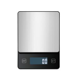 INF Køkken Digitalvægt 5 kg / 0,1 g