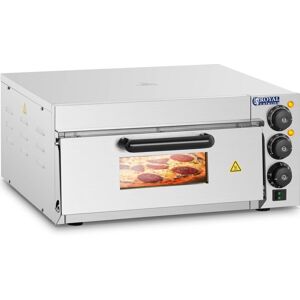 Royal Catering Pizzaovn - 2.000 watt