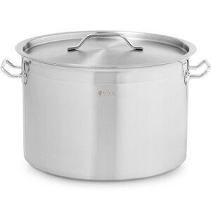 Gryde til induktion - 23 l - Royal Catering