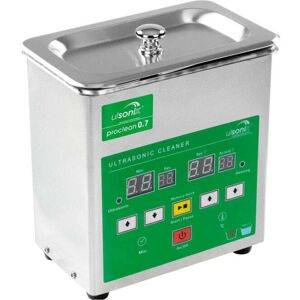 ulsonix Ultralydsrenser - 0,7 liter - Memory Quick