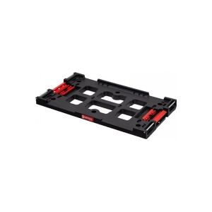 Q Bricks Qbrick System ONE Adapter Multi Adapter Plate 580 x 325 x 70 mm 30 kg load capacity