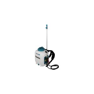 Makita DUS108Z, Rygsæk havesprøjte, 10 L, Sort, Blå, Hvid, 5 bar, 317 mm, 237 mm - SOLO