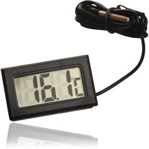 Teknikproffset Digital termometer i miniformat