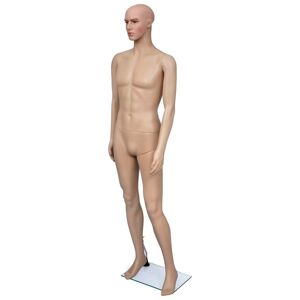 vidaXL mannequin herre A