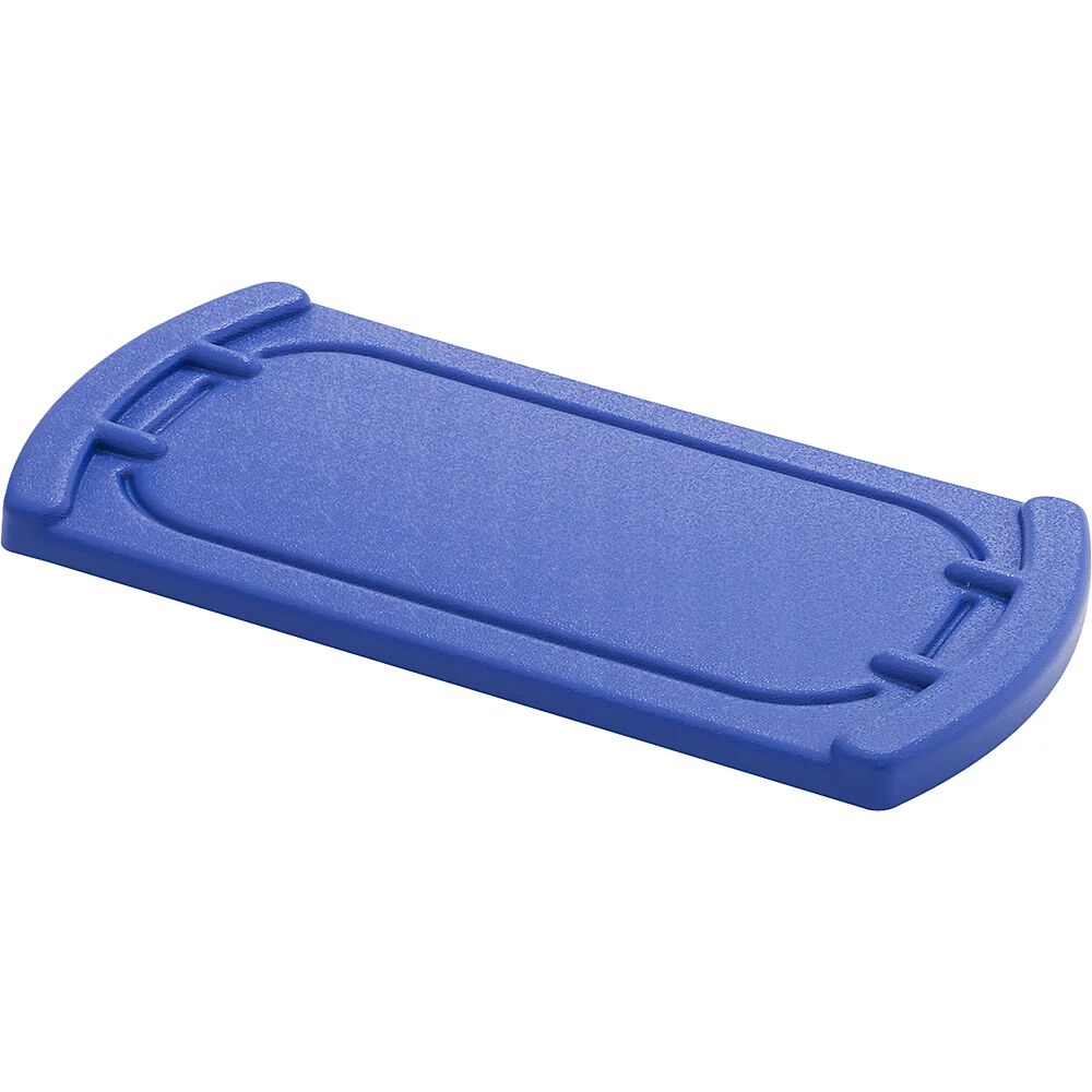 Elma Tapa de plástico, sonic 60, azul, a partir de 4 unid.